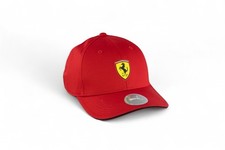 Puma Ferrari Team Cap / Red