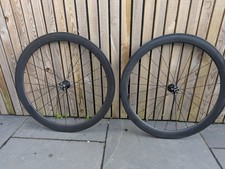 Carbon Disc Wheelset 700c QR