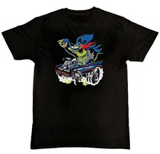 Rat and fink big - and,