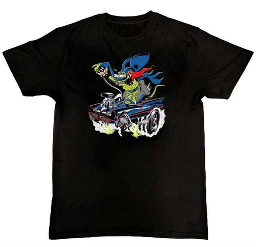 Rat and fink big - and, ed