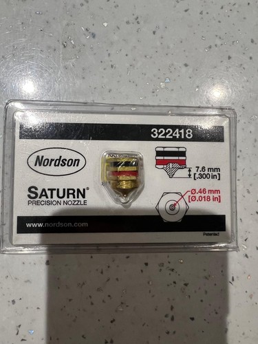Nordson 322418 precision - 322418,