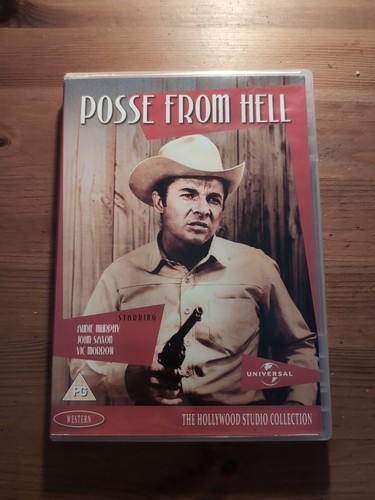 Posse from hell dvd - hell,