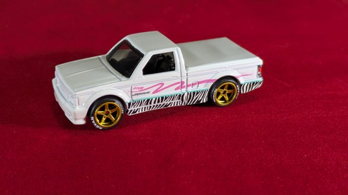 1991 gmc syclone hot wheels - gmc,