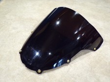 Kawasaki ZX6R 636 03 04 dark