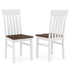 Set dining chairs wooden - set,