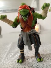 TMNT Movie Michelangelo Action