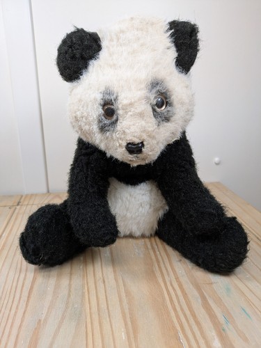 Vintage merrythought plush - vintage,