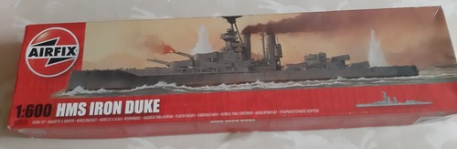 Airfix 600 hms - hms, duke