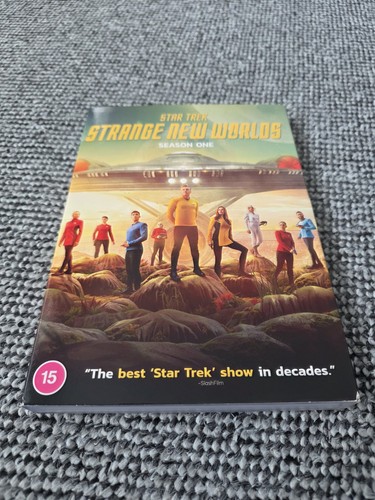 Star trek strange new worlds - star,
