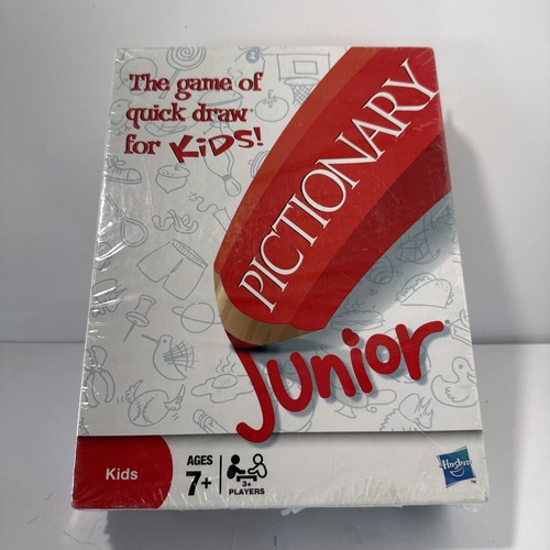 2010 pictionary junior - 2010,