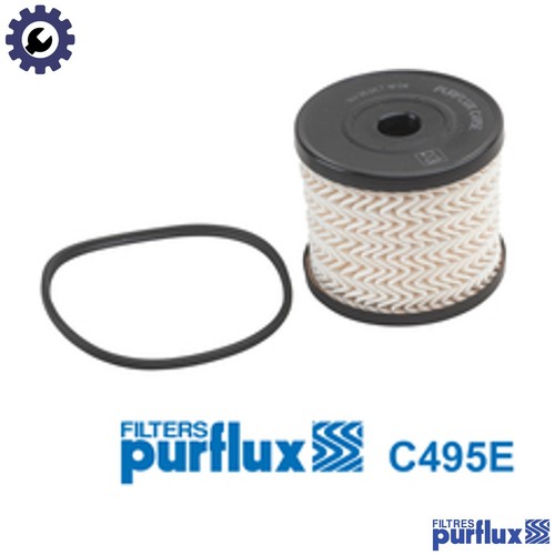 Fuel filter c495e for - fuel, suzuki