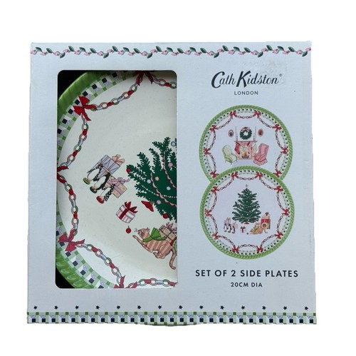 Cath kidston dolls house - dolls, set