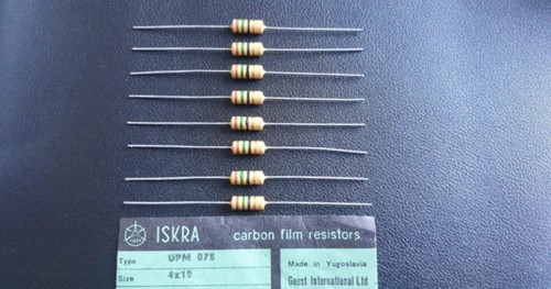 Various values original iskra - various,