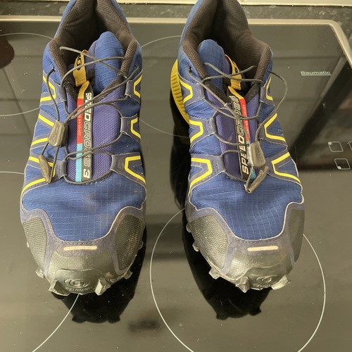 Mens salomon speedcross - salomon, 3
