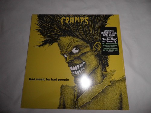 The cramps bad - cramps,