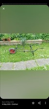 fishing barrows trolleys used