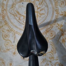 Carrera Bike Seat with Mudguard and Rear Light - UK Seller Fast Shipping