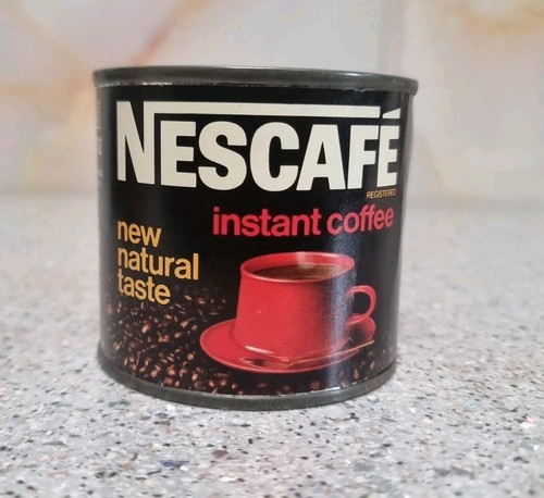 Vintage nescafe instant - vintage, coffee