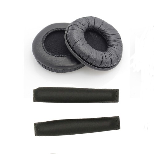 Sponge headphone earmuffs - headphone, +