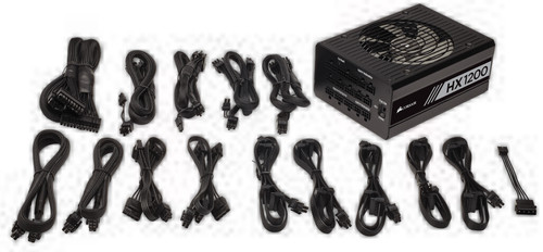 Series hx1200 1200 - hx, —