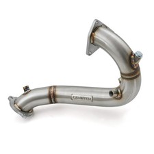 STAINLESS STEEL EXHAUST DPF