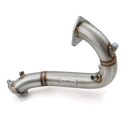 Stainless steel exhaust dpf - exhaust,