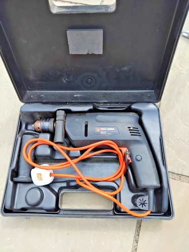 Black decker electric - &,