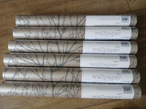 Next wallpaper rolls - wallpaper,