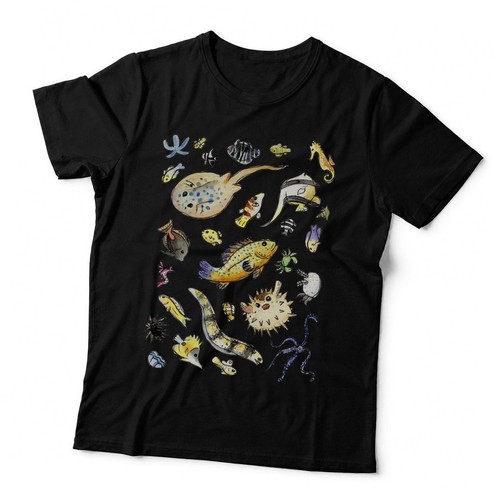 Saltwater reef aquarium fish - saltwater,