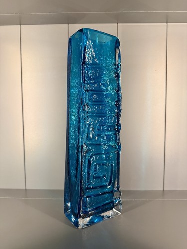 Whitefriars totem vase - totem,