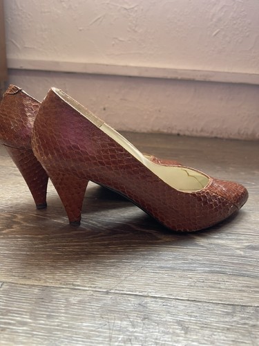 Roland cartier brown leather - roland,