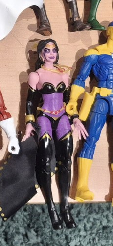 Marvel legends deadpool - marvel,