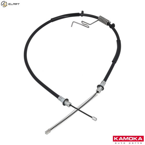 Cable pull parking brake - cable,