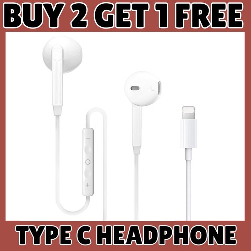For iphone headphones earbuds - for,
