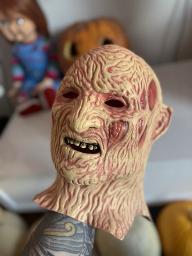 Freddy kruger mask - kruger,