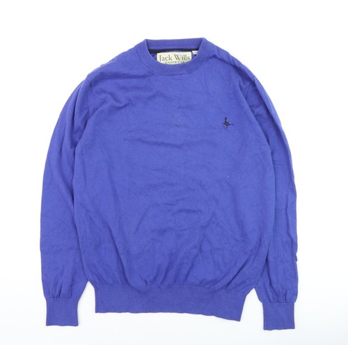 Mens size jack wills blue - jack,