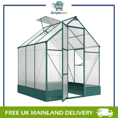 Walk greenhouse garden - greenhouse,