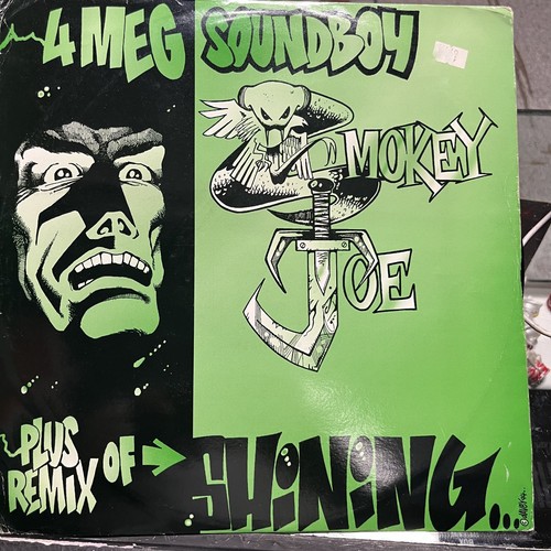 Smokey joe meg soundboy - smokey, /