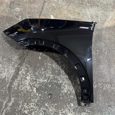 FORD PUMA Mk2 2019-2025 - Passenger Left Front Wing GENUINE IN BLACK 