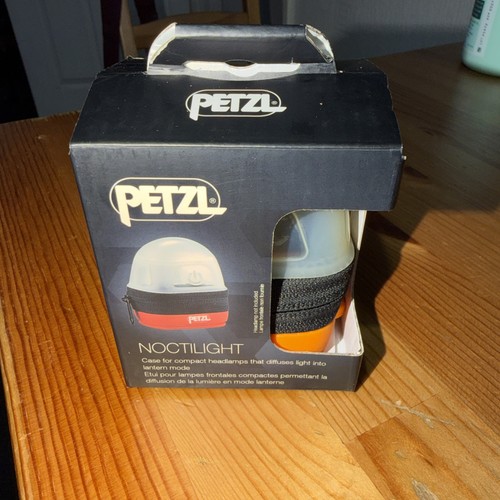 Petzl noctilight headlamp - ,
