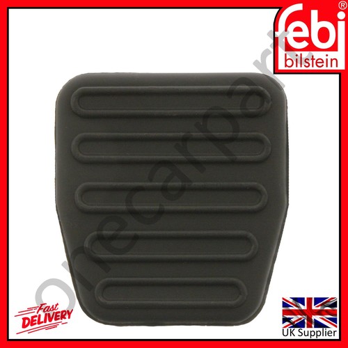 Clutch brake pedal - brake, pad