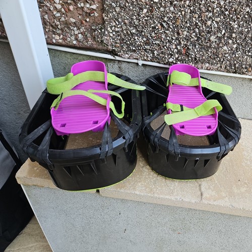 Moon shoes anti gravity - moon, anti-gravity