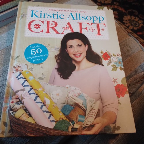 Craft book kirstie allsopp - craft,