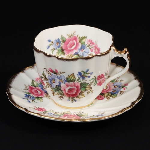 Stanley bone china england cup - bone,