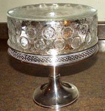Thomas White? EPNS 8" Silver