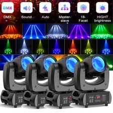 200W RGBW Moving Head Stage