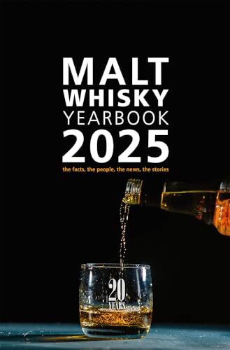 Malt whisky yearbook 2025 - yearbook,