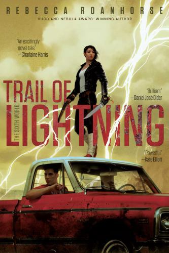 Trail lightning the - lightning;, sixth