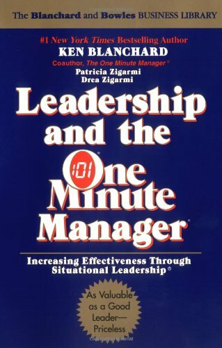Leadership and the one - leadership, minute