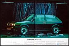 1985 VW Polo Coupe GT